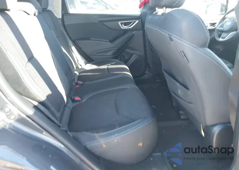 2021 Subaru Forester Premium from USA, damaged, VIN JF2SKAJC2MH555154